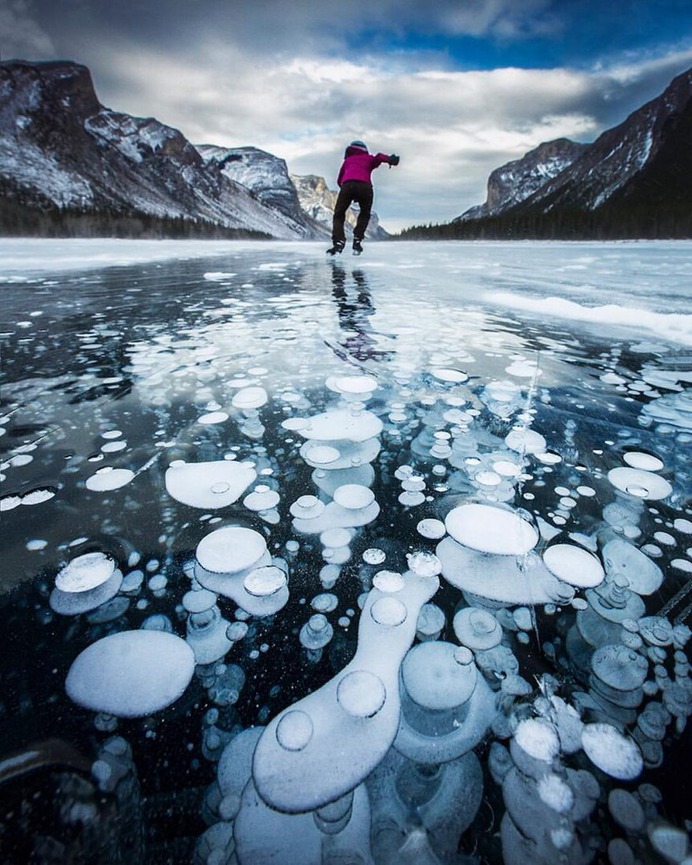 Brilliant Landscapes of Banff National Park by Paul Zizka