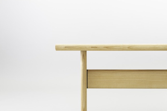 Traffic Bench by Lucas Faber