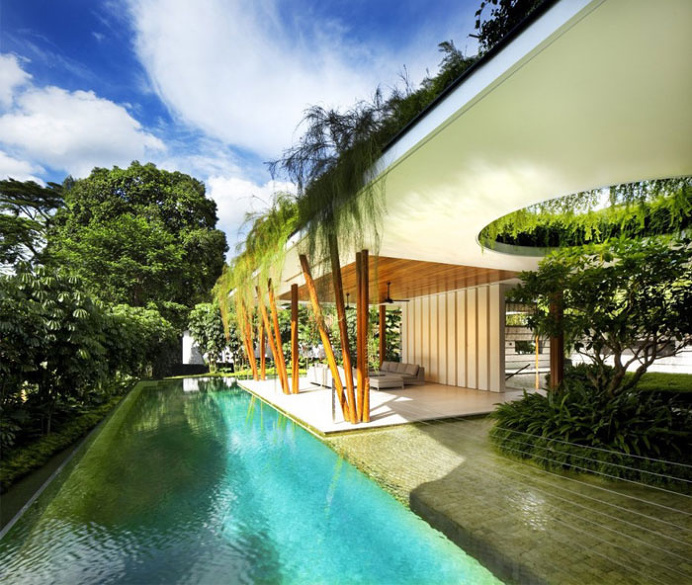 Park House - #architecture, #house, #home