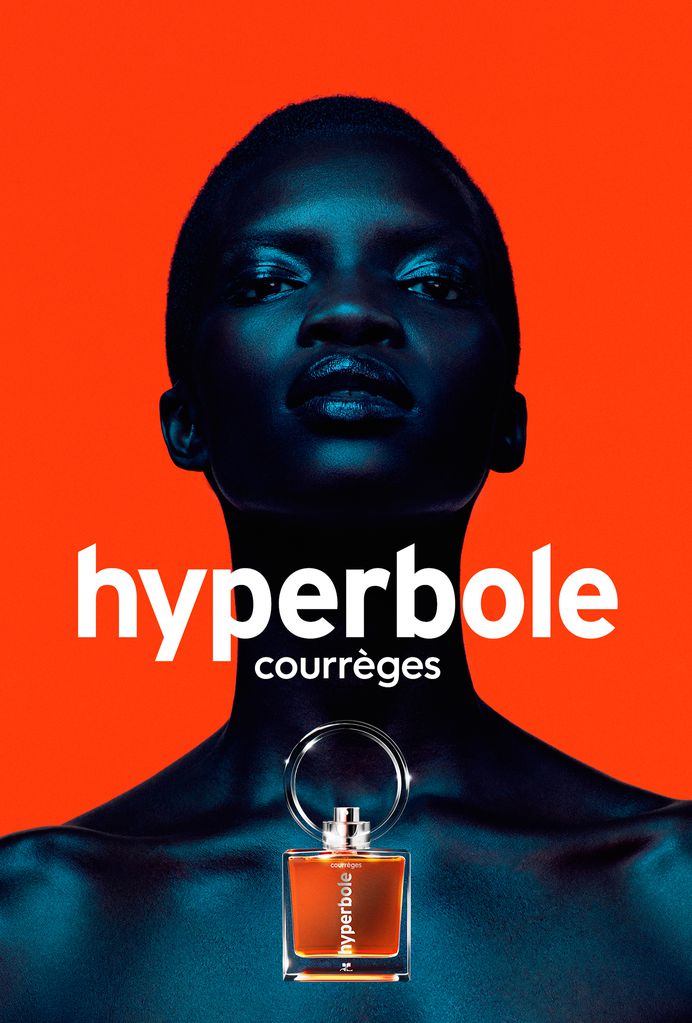 Courrèges - Hyperbole on Behance