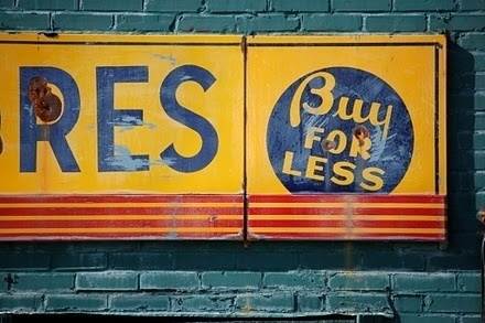 GeoType #signage #typography