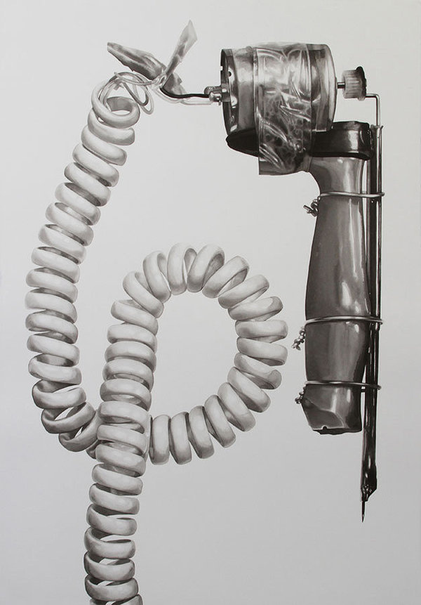 Scott Campbell Ink Drawings #ink #white #black #tattoo #jail #and #drawing