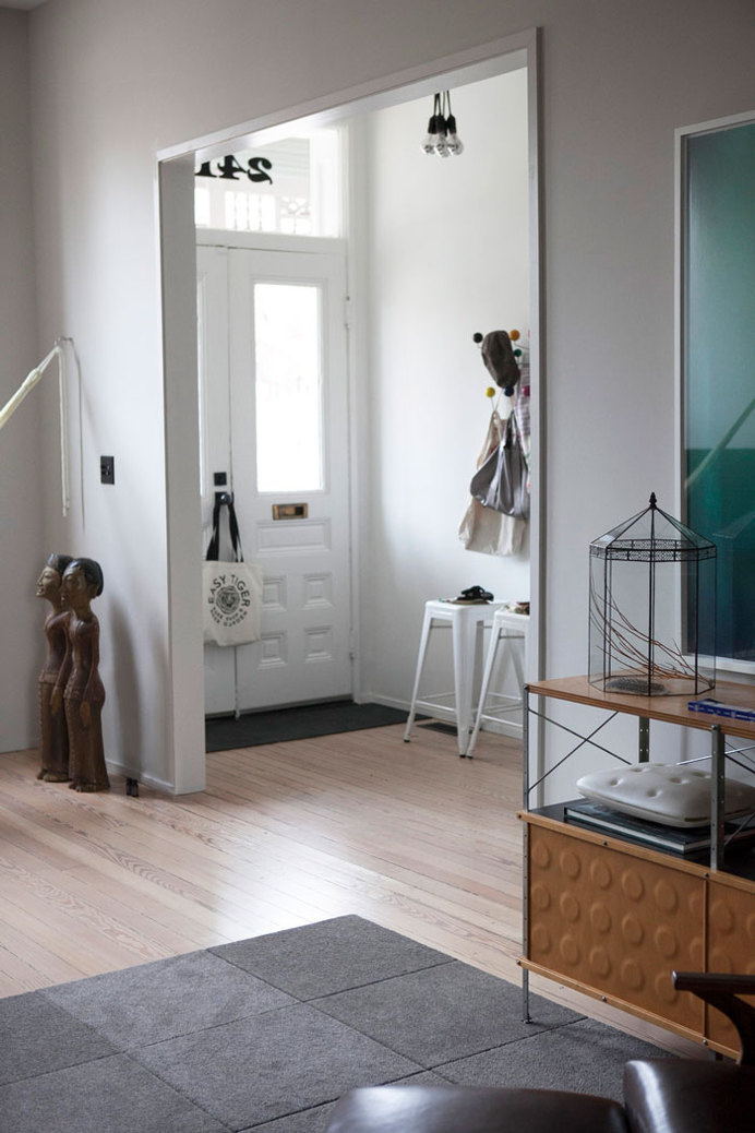 A Hint of Bohemian Austin in Historic Virginia | Design*Sponge #interior #design #decor #deco #decoration