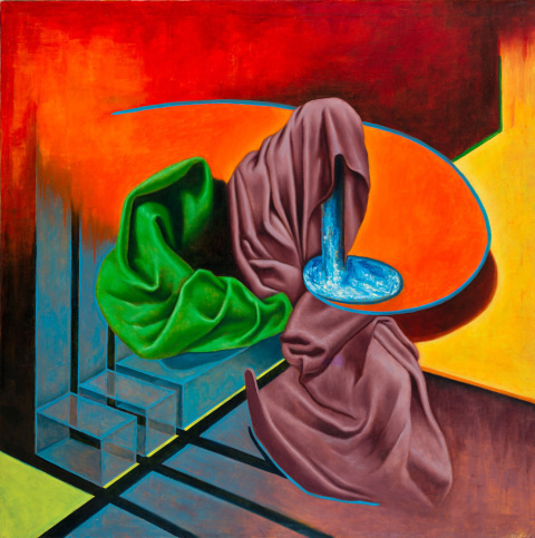 Miguel Angel Ricardez | PICDIT #painting #art