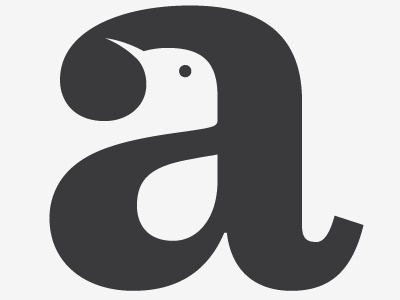 Mulerskas inspiration #logo #letter #bird