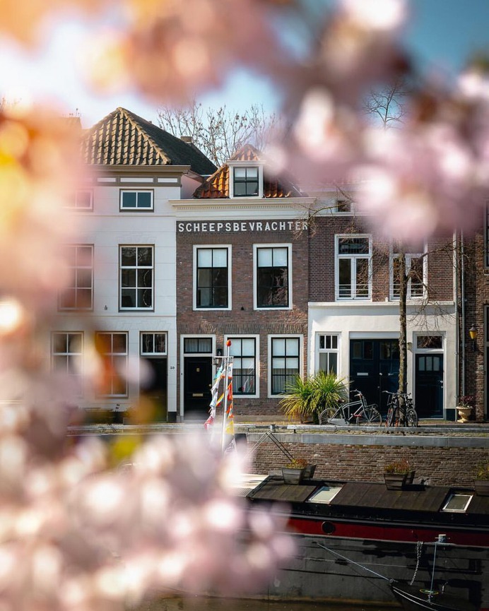 Striking Urban and Street Photos in Holland by Bas Verhoeven