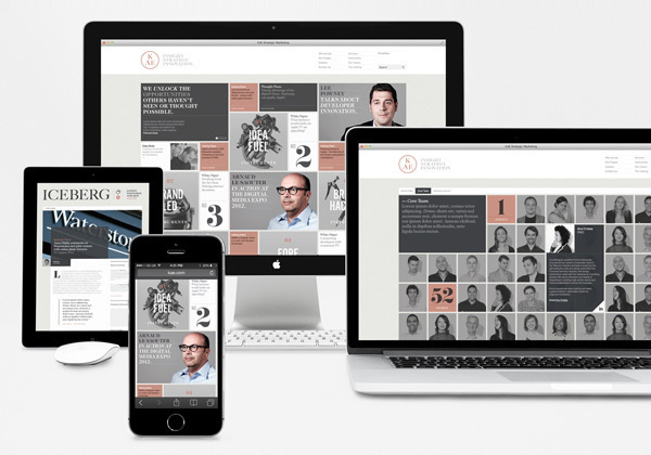 KAE xe2x80x94 Strategic Marketing #digital #identity #branding