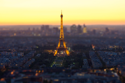 CJWHO ™ (Photograph Toy Eiffel Tower by Mohamed Khalil El...) #paris #eiffel #france #landscape #photography #architecture #tower
