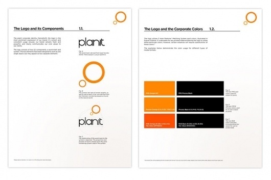 Design & Art Direction for Brands / John McHugh #branding #guide #guidelines #corporate #style