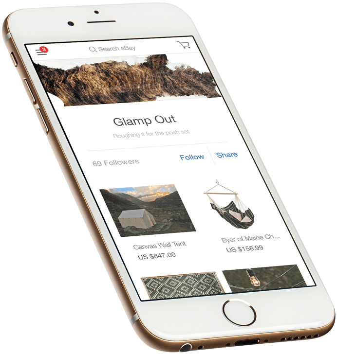 Meet The New Ebay