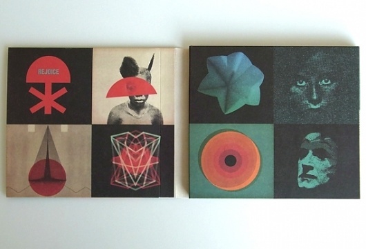 Creative Review - Record Sleeves of the Month #jimmy #yellowire #turell