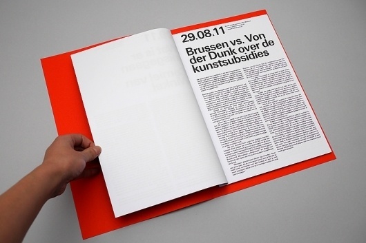 Art Matters : The Exercises #exhibition #folder