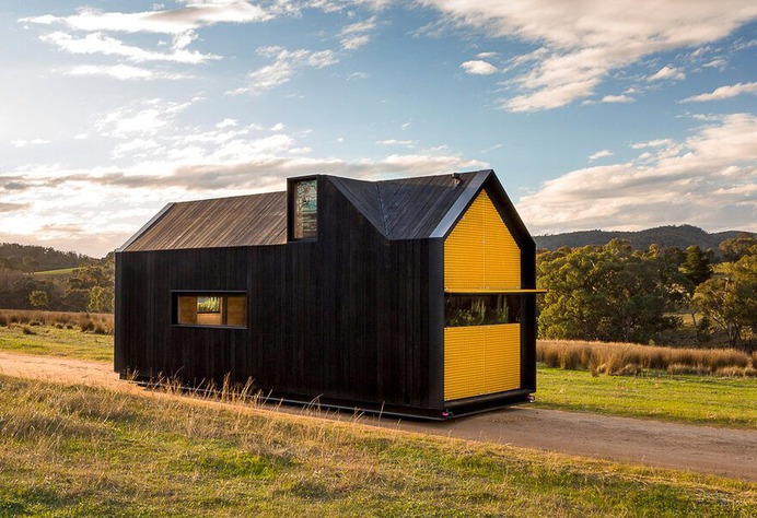 RACV Tiny Home / Maddison Architects