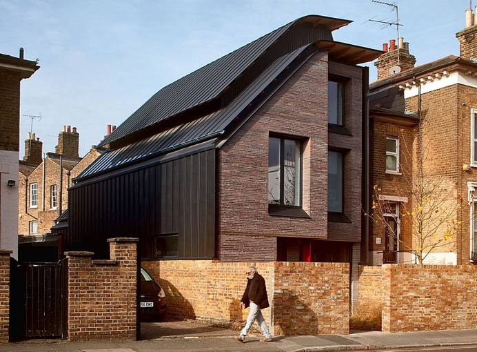 The Makers House by Liddicoat & Goldhill