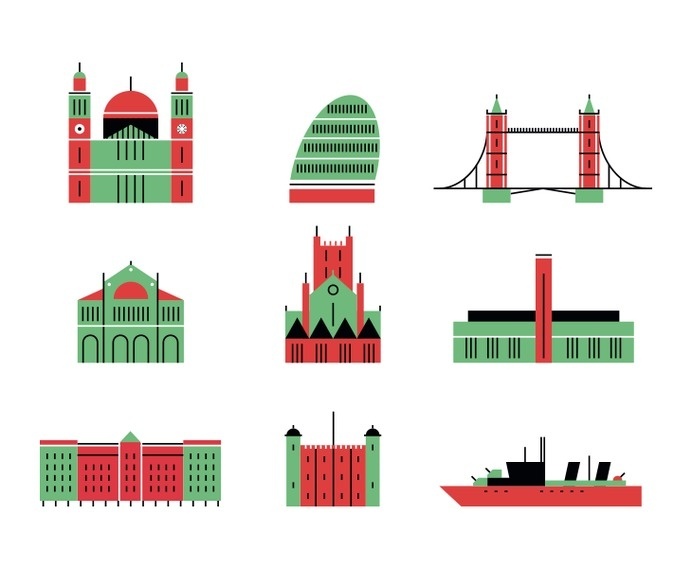 Romualdo Faura / Editorial Illustrations #illustrarion