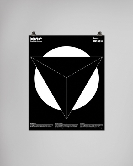 Dope, Geometry Collection on the Behance Network #branding #design #dope #textile #poster