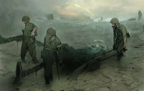 Illustrations by Sergey Kolesov #arts #illustrations #inspirations