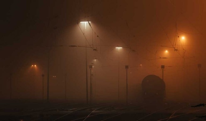Nightland: Urban Nightscape Photography by Michael Streckbein