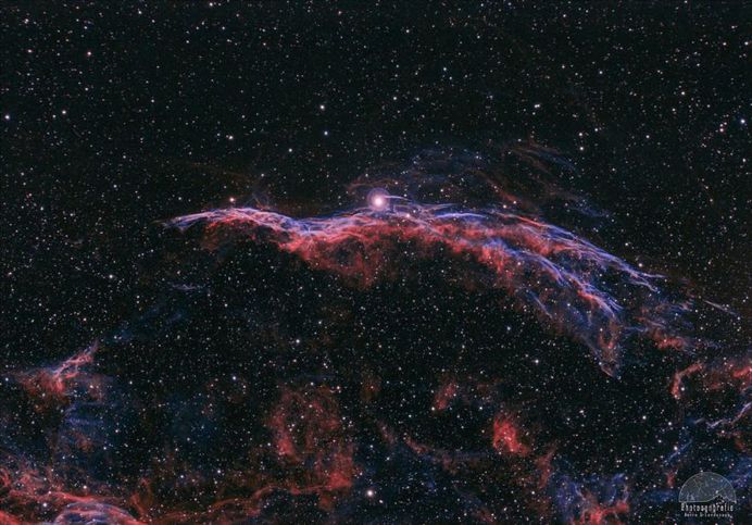Incredible Nightscape and Astrophotography by Felix Heisig