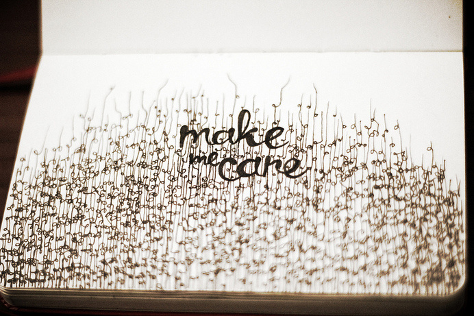 Illustration #ink #moleskine