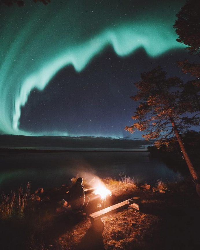 Nordic Adventure and Lifestyle Photography by Joonas Linkola