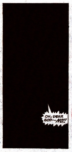 this isn't happiness™ (Oh, Dear God—NO!!), Peteski #comic #scream #speech #darkness