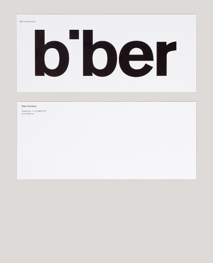 Spin — Biber Architects #logo #identity
