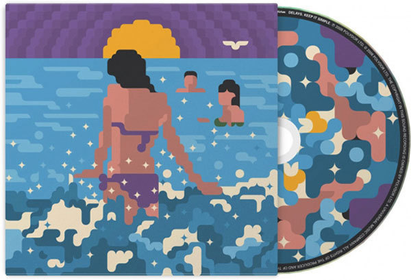 Siggi Eggertsson #illustration #cd