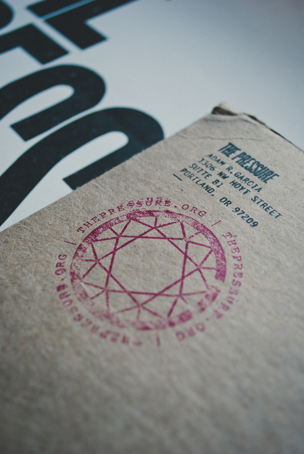 The Pressure || Adam Garcia #icon #stamp #badge