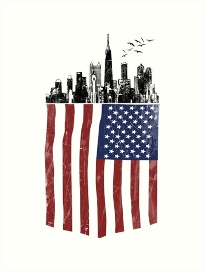 American city #city #design #american #building #art