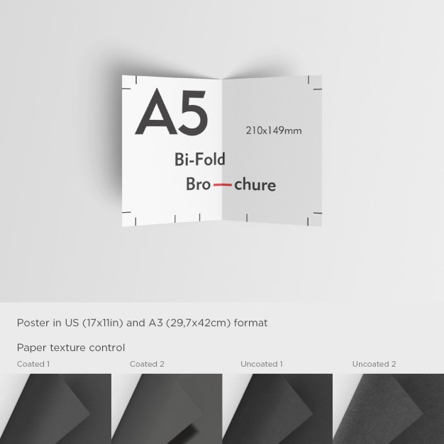 Realistic a5 brochure mock up Free Psd. See more inspiration related to Brochure, Flyer, Mockup, Abstract, Template, Brochure template, Marketing, Leaflet, Promotion, Presentation, Catalog, Flyer template, Mock up, Modern, Mockups, Up, Publisher, Editable, Realistic, Custom, Mock ups, Mock, Publication, Customize, Ups and Customizable on Freepik.