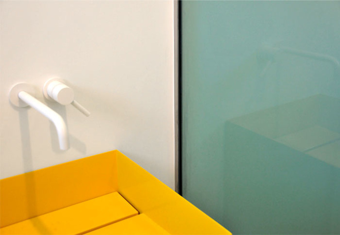 Apartment Renovation in Cesena - InteriorZine