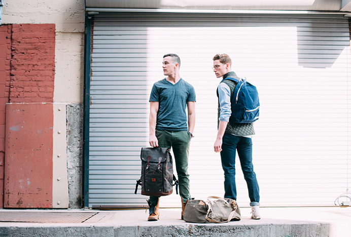 Commonplace by Rowan Made #photography #bags