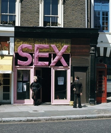 A1 sex shop