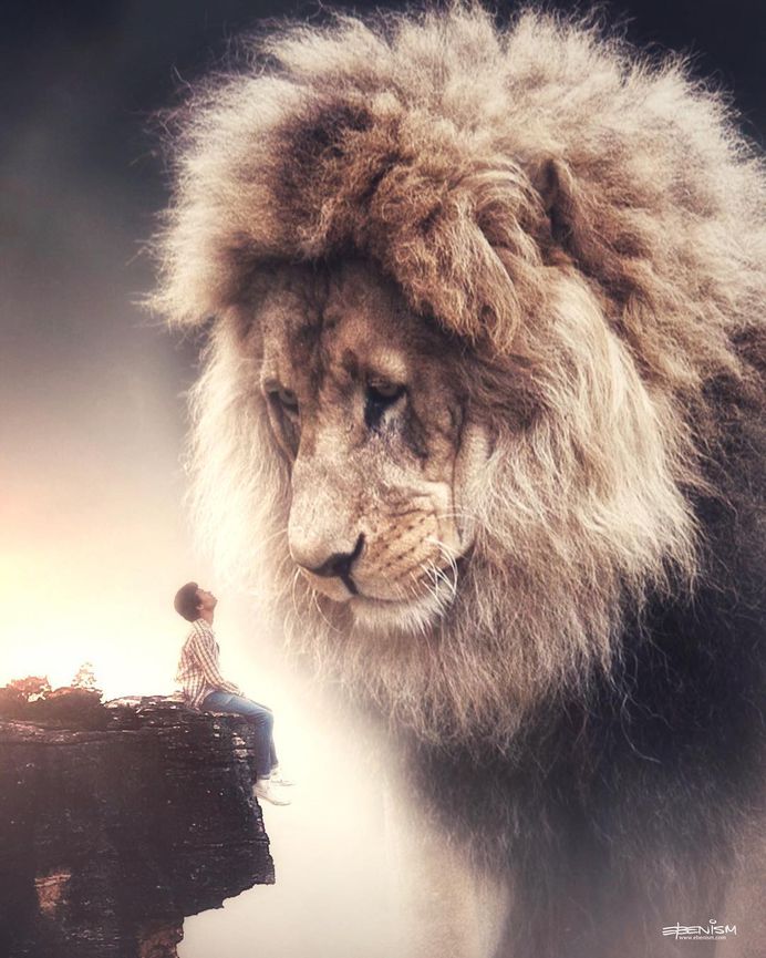 Eben McCrimmon Creates Surreal Fantasy Worlds Using Only His iPhone