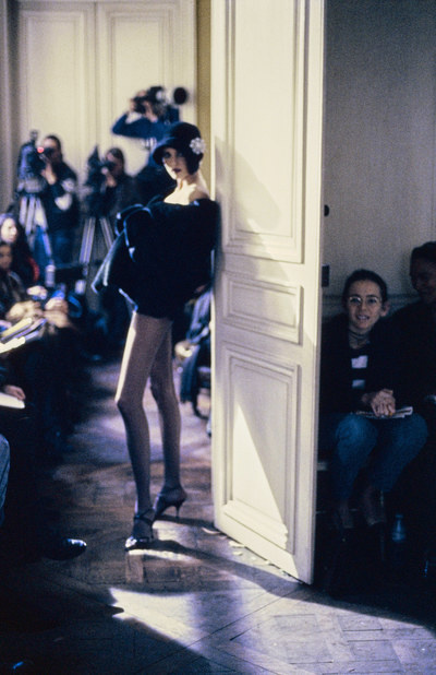 John Galliano f/w1994