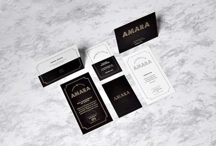 Amara by Firmalt #print #graphic design