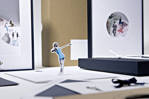 Paperlux - MSEuropa 2 Save the Date #invitation