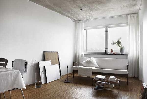 Tantogatan 43, 12 tr, Södermalm, Stockholm | Fantastic Frank #interior #sweden #design #decor #frank #deco #fantastic #decoration