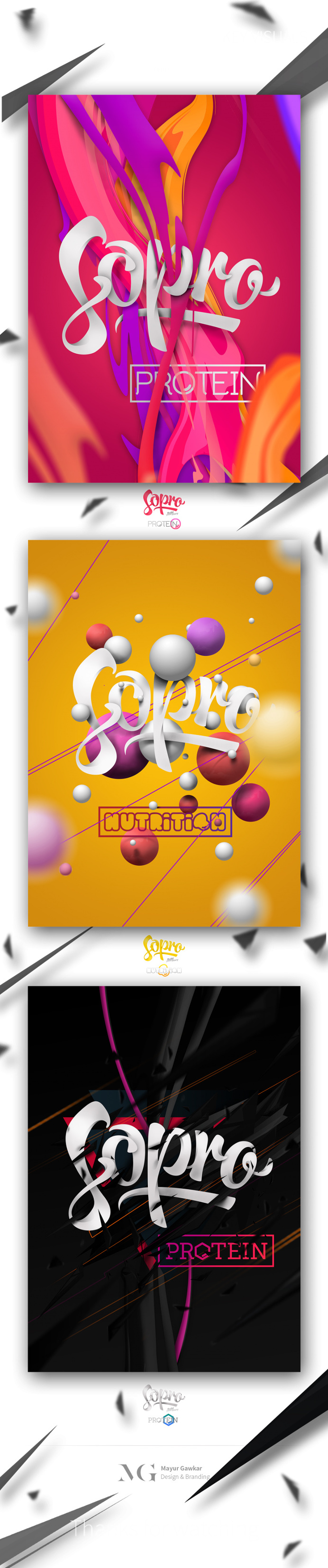 Sopro Branding