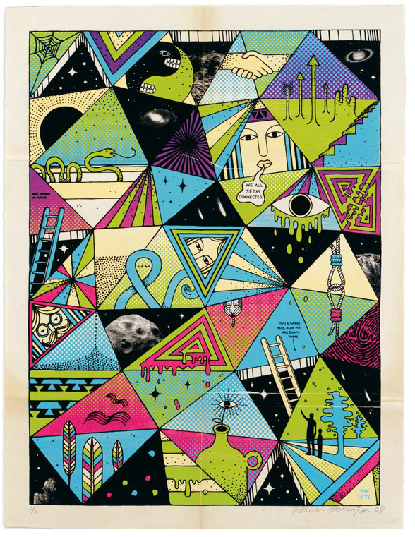 Steven Harrington #illustration