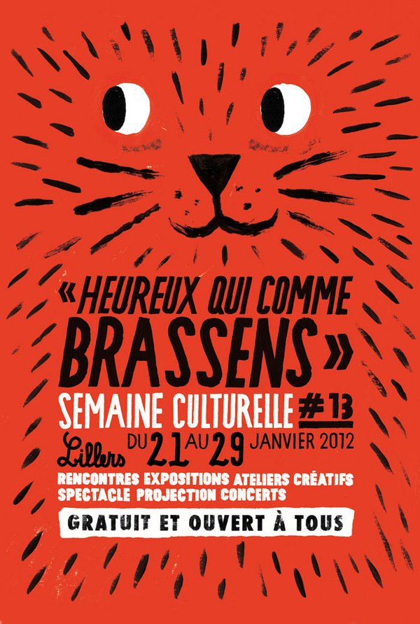 couv #illustration #poster