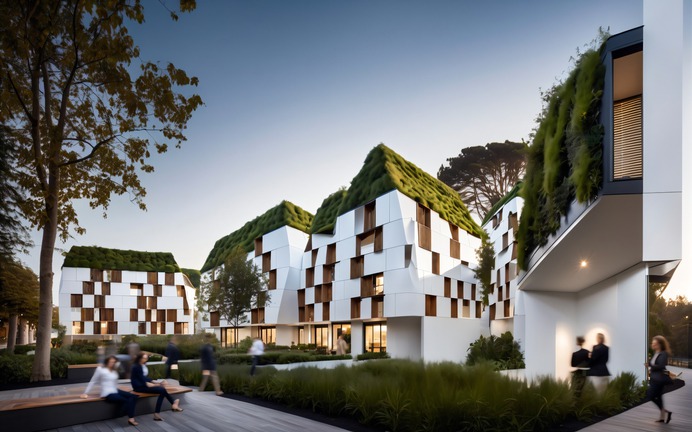 Moshe Katz Architect designer of green architecutre and sustainable wellbeing design. משה כץ אדריכל אדריכלות ירוקה והתחדשות עירונית. עיצוב עם הטבע, עיצוב יוקרה וחדשני