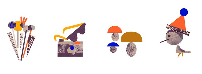 Autor Rooms on Behance