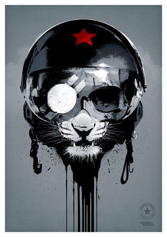 Eye of the Tiger (Variant) #owens #rhys