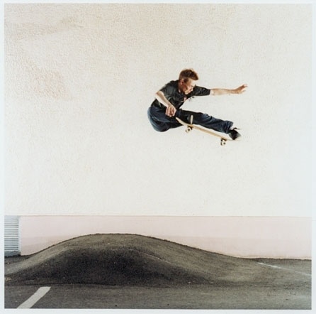 The death of cool #skateboard #photography #jump