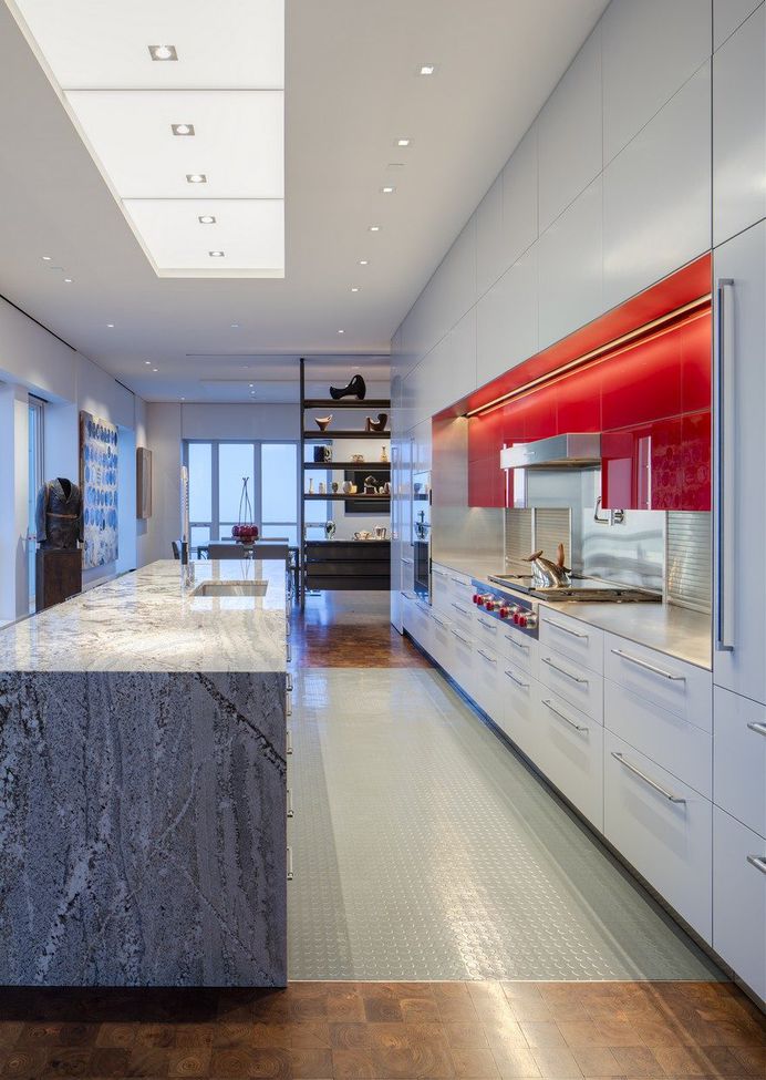 Residence for Two Collectors, Wheeler Kearns Architects 11