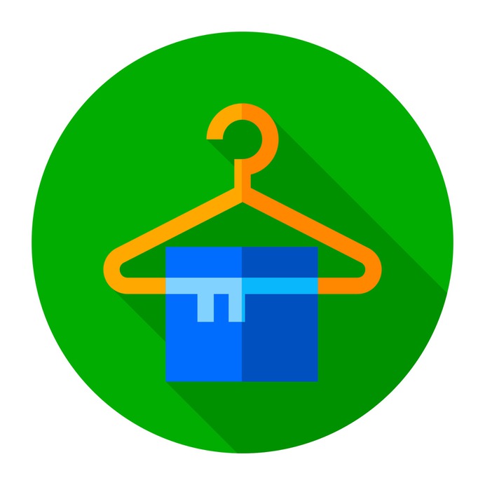See more icon inspiration related to furniture and household, wellness, towel, hanger, clothing, dress, bathroom and fashion on Flaticon.