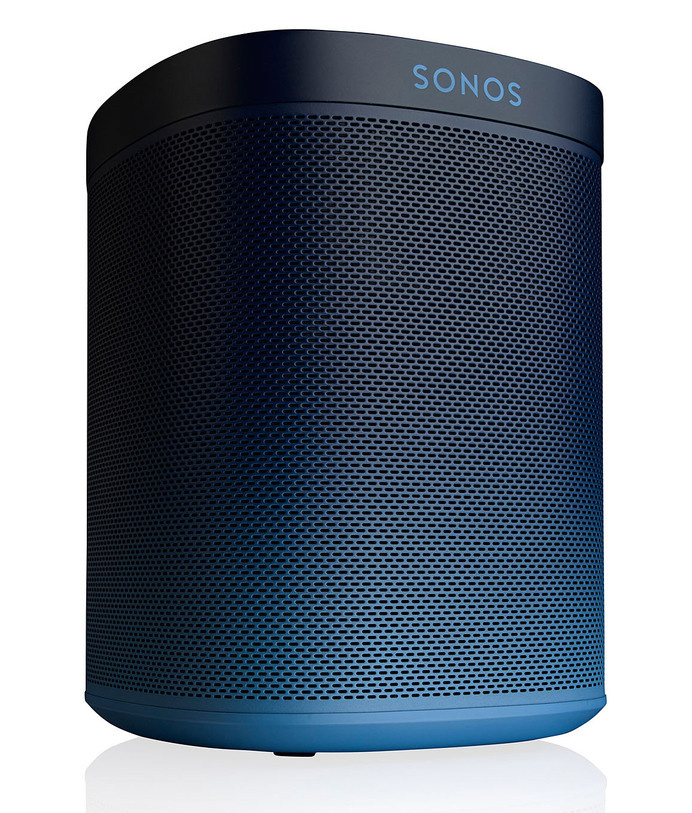 Sonos Commemorates Blue Note Records With Limited Edition Blue Note PLAY:1 #sonos #speaker