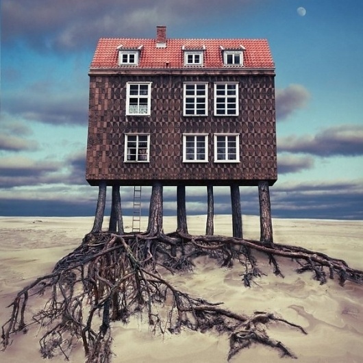 Photo Manipulations by Dariusz Klimczak » Creative Photography Blog #inspiration #photography #manipulations